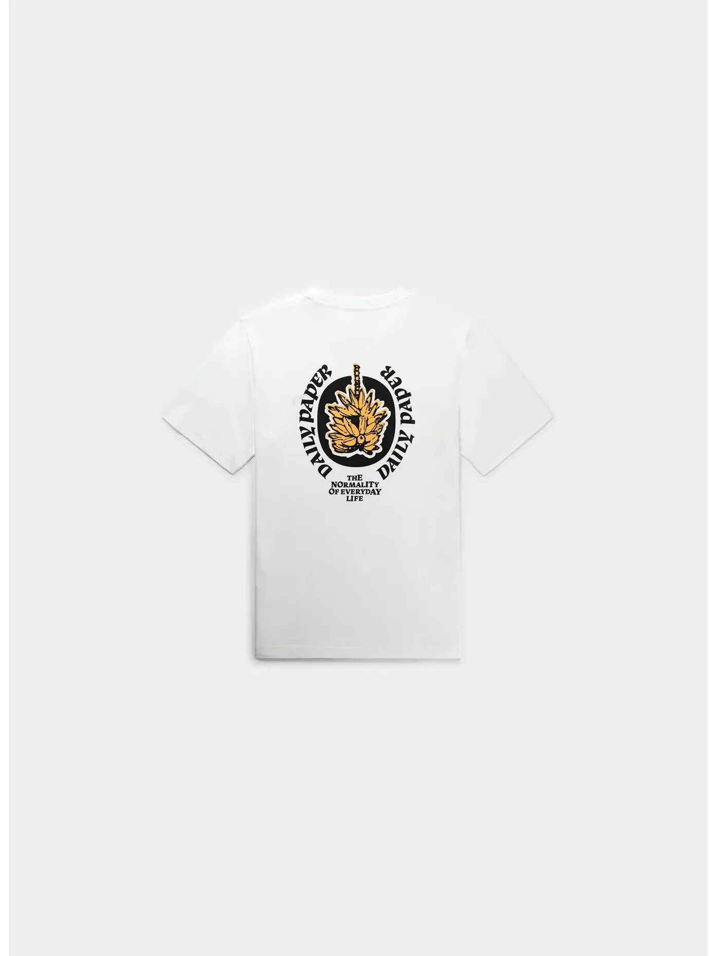     -DAILY PAPER    -T-SHIRT RACHARD-