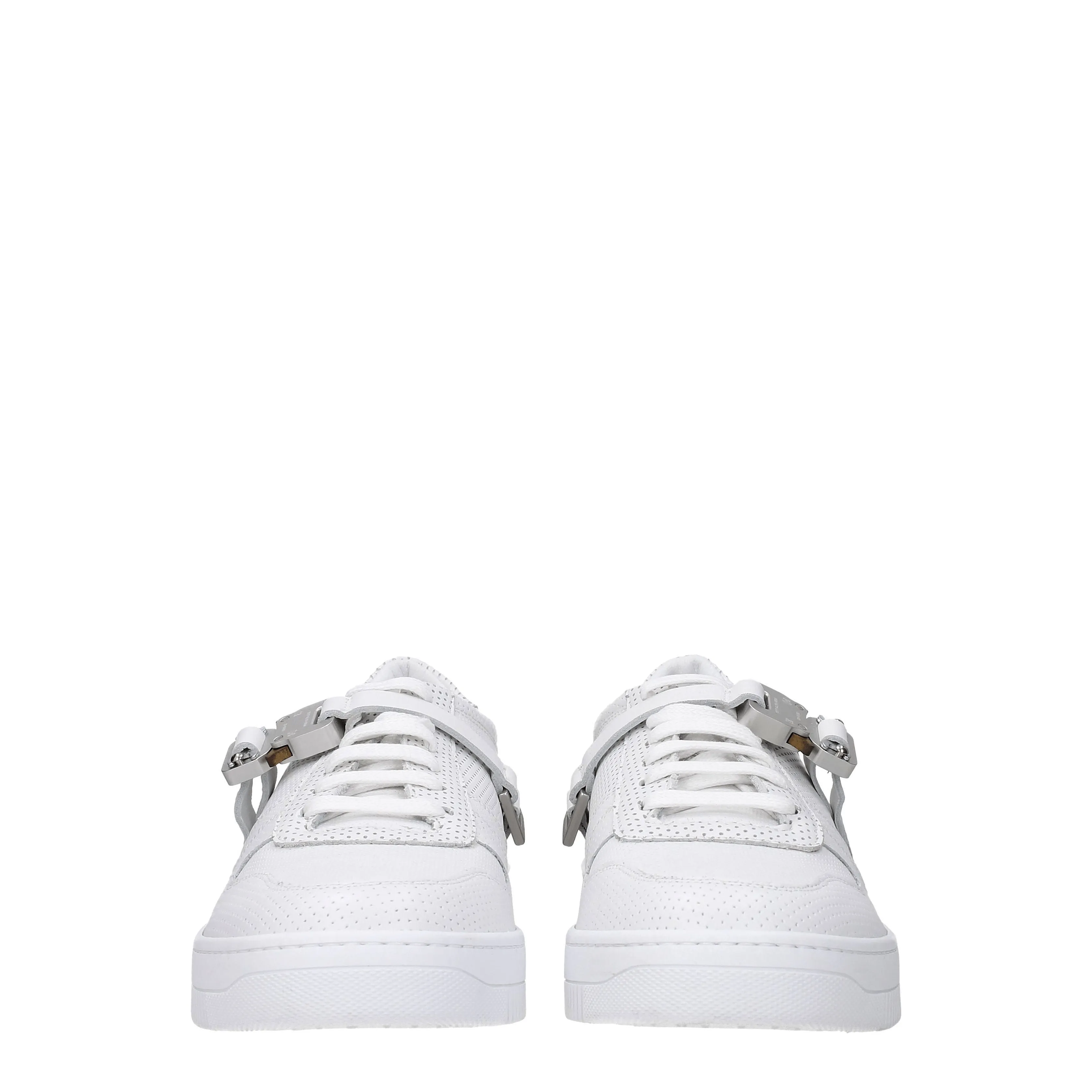 1017 ALYX 9SM Sneakers Uomo Pelle Bianco