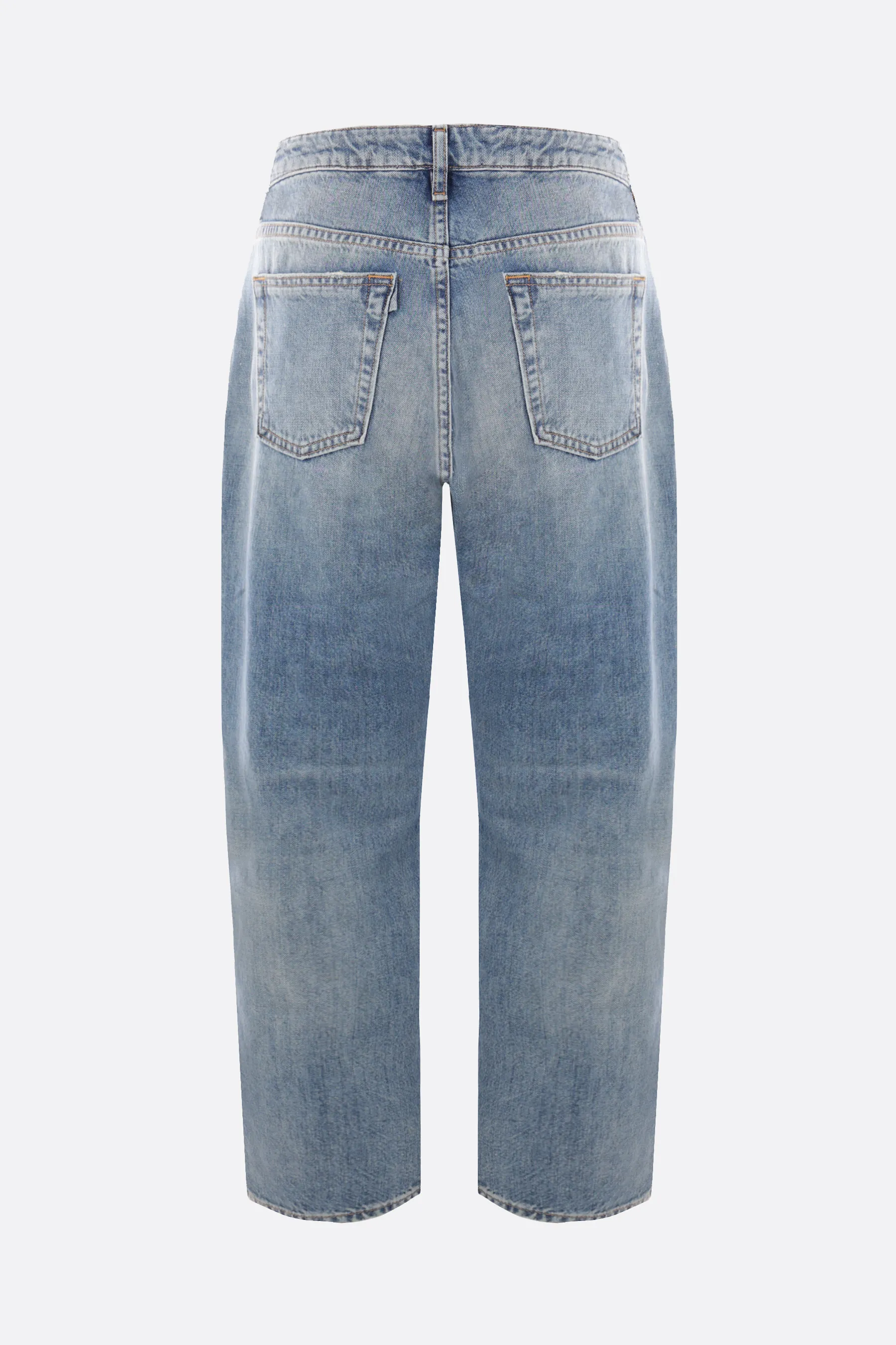 3X1 jeans cropped Sabina Girlfriend