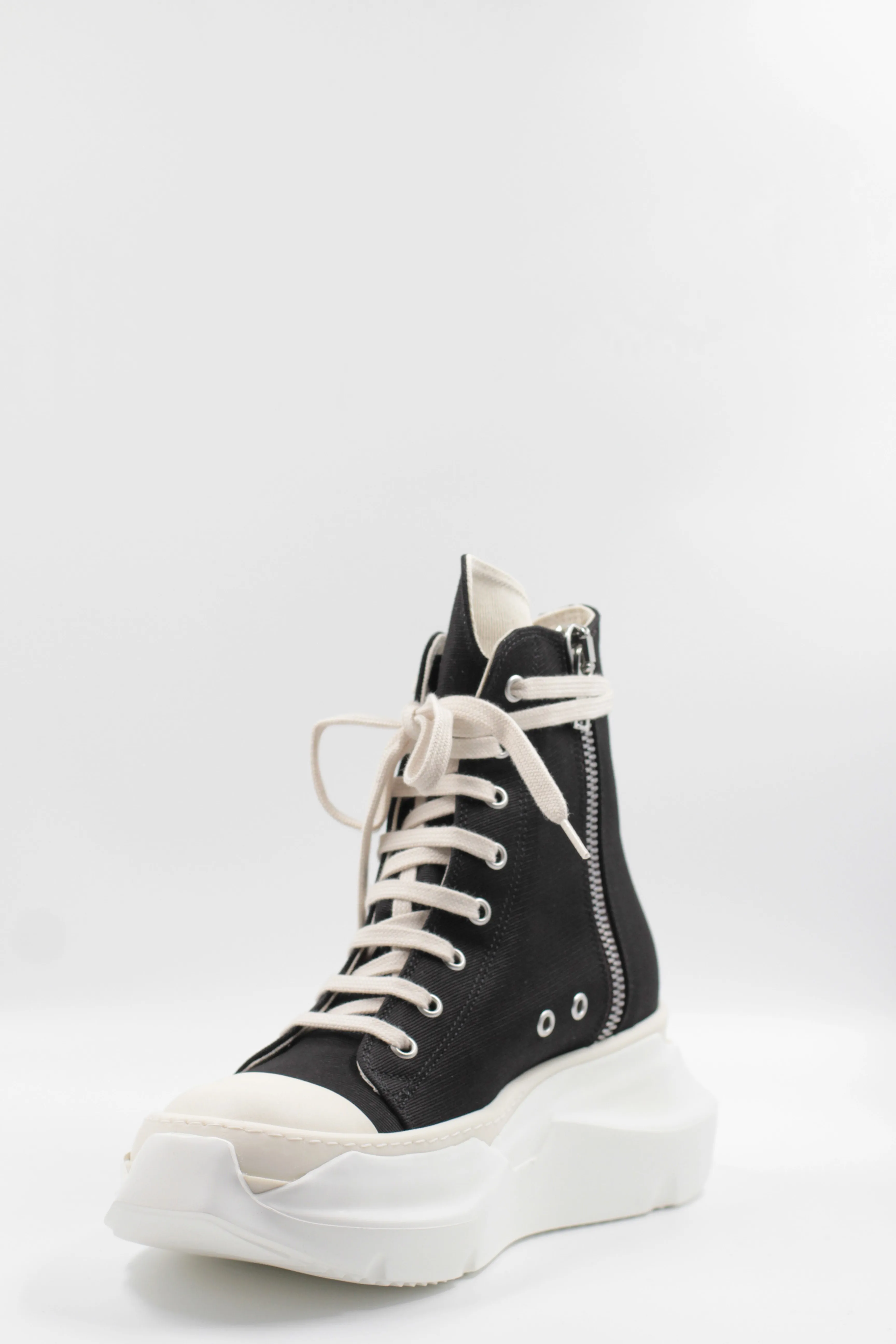   Abstract High Sneakers 