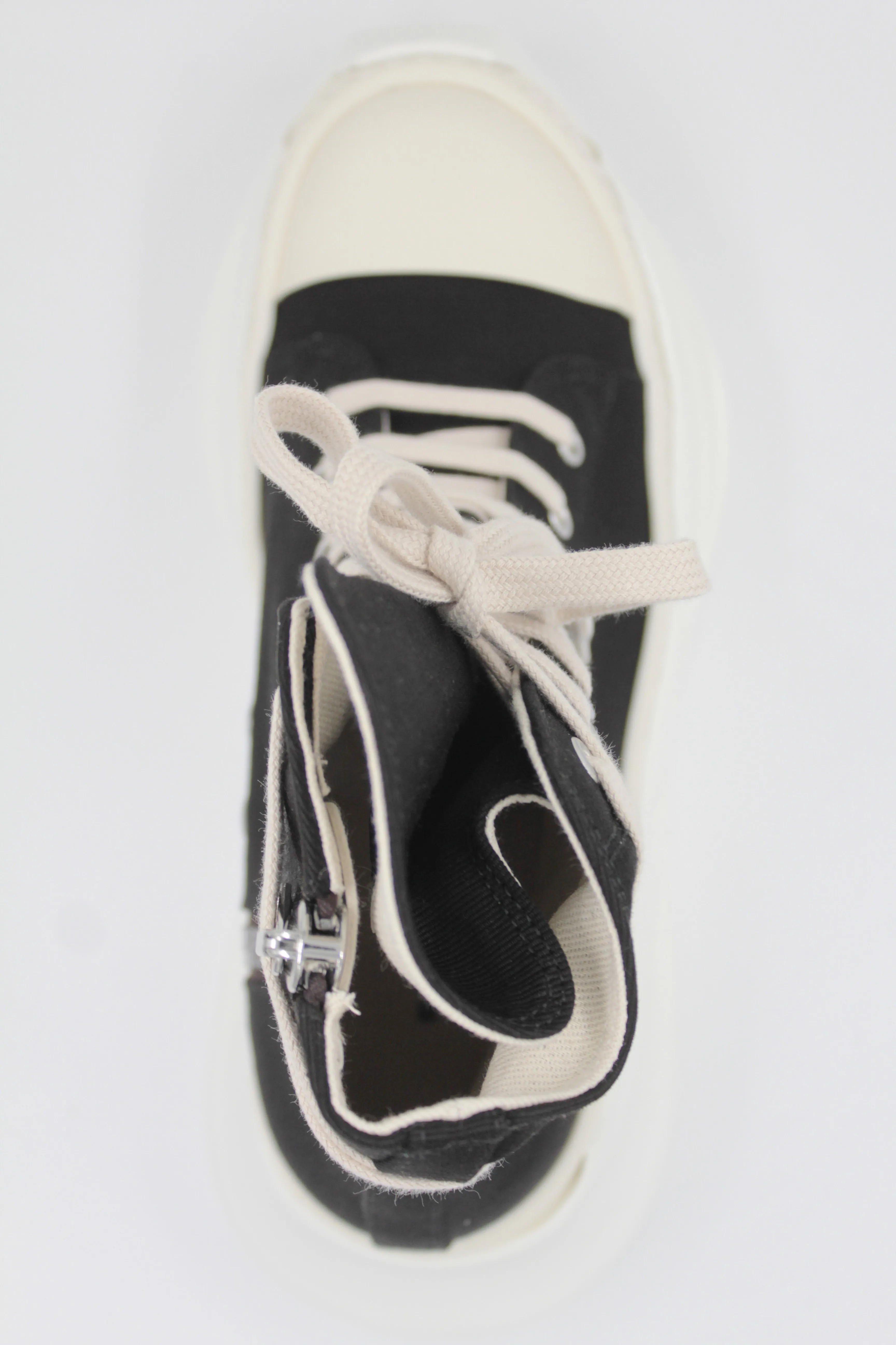   Abstract High Sneakers 