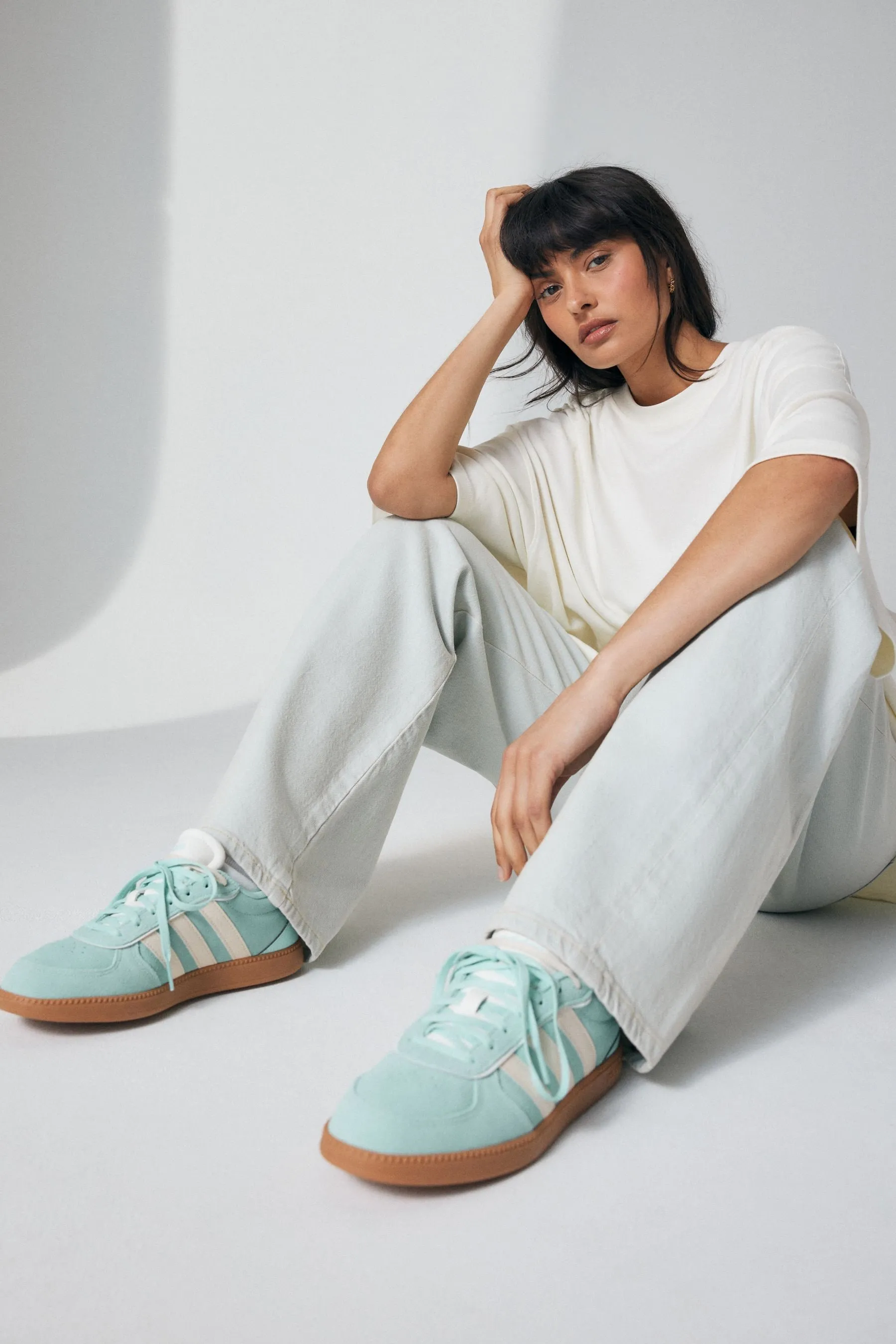 adidas - Breaknet - Scarpe da ginnastica eleganti