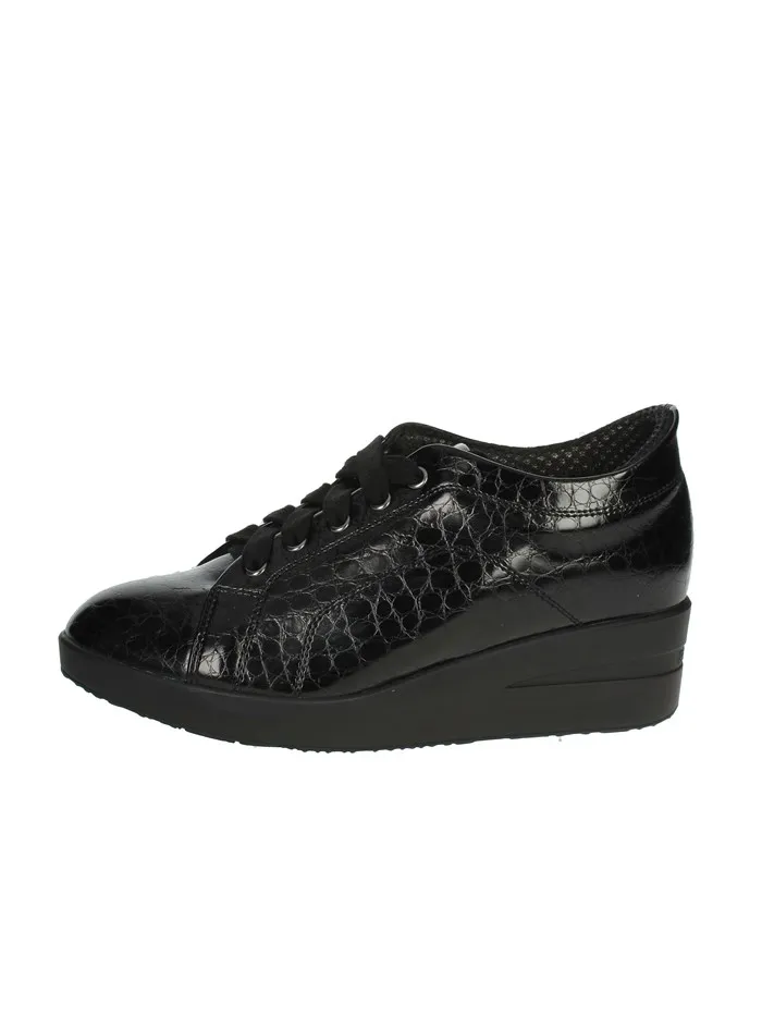 Agile By Rucoline  SNEAKERS BASSA 208-68 NERO