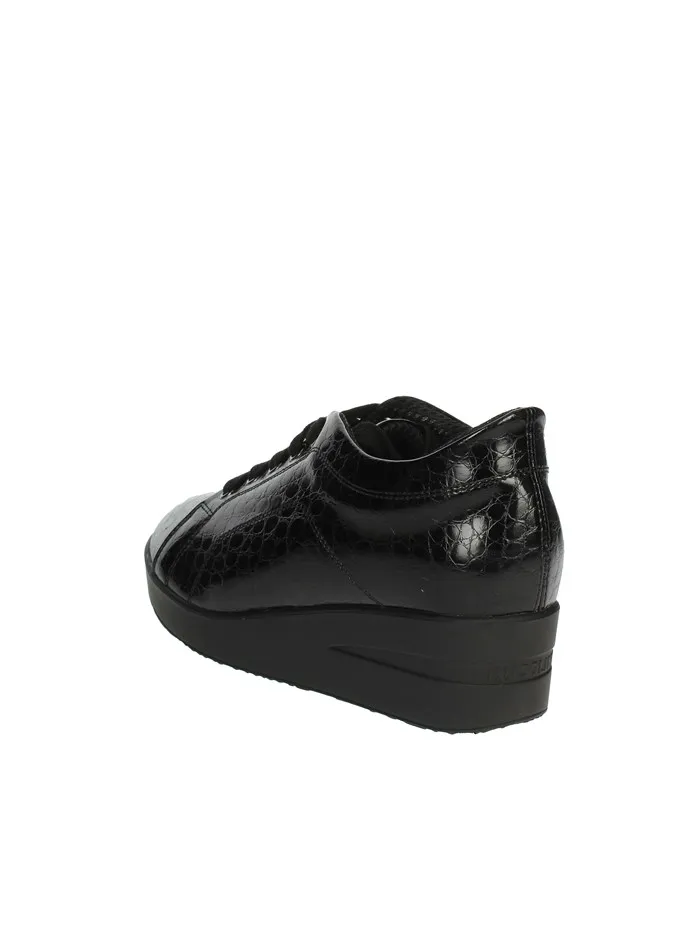 Agile By Rucoline  SNEAKERS BASSA 208-68 NERO