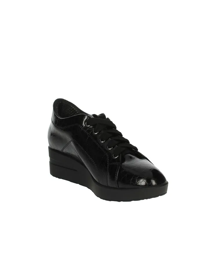 Agile By Rucoline  SNEAKERS BASSA 208-68 NERO