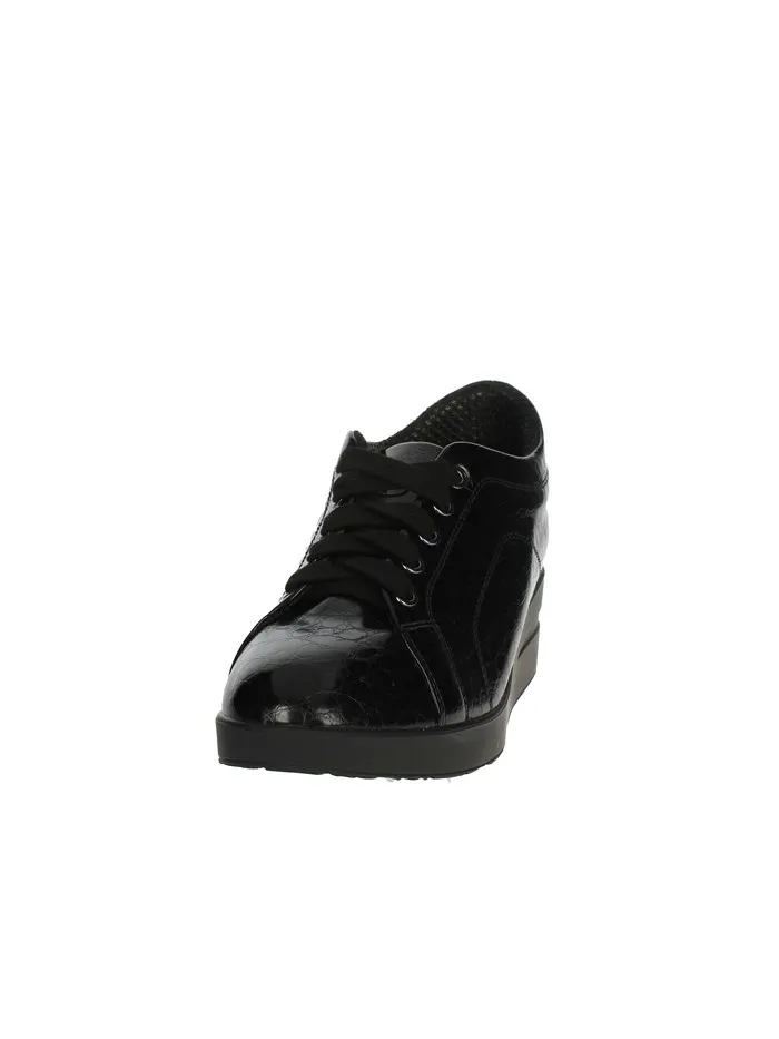 Agile By Rucoline  SNEAKERS BASSA 208-68 NERO