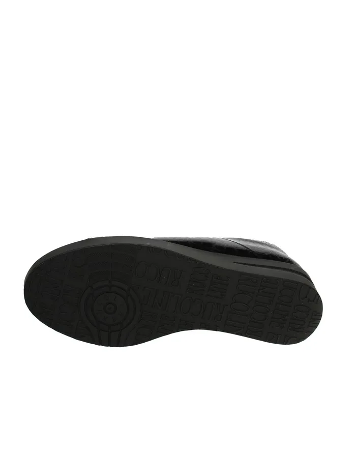 Agile By Rucoline  SNEAKERS BASSA 208-68 NERO