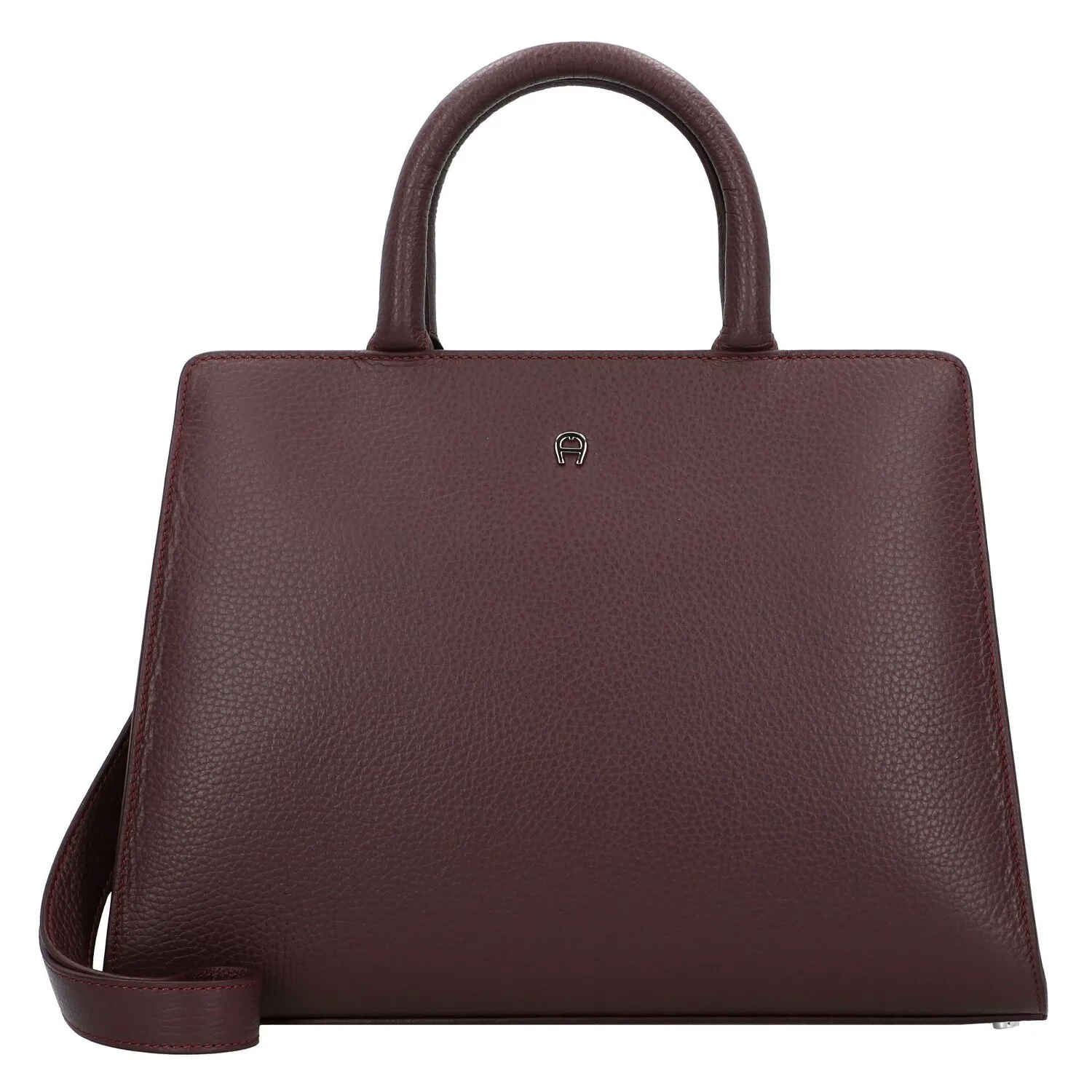 AIGNER Cybill borsa con manico in pelle 33 cm