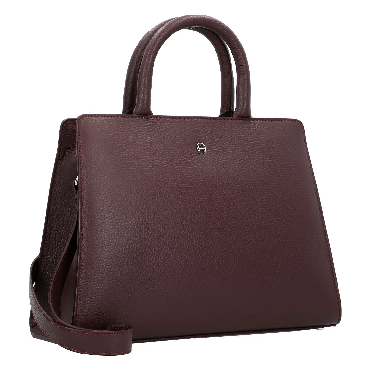 AIGNER Cybill borsa con manico in pelle 33 cm