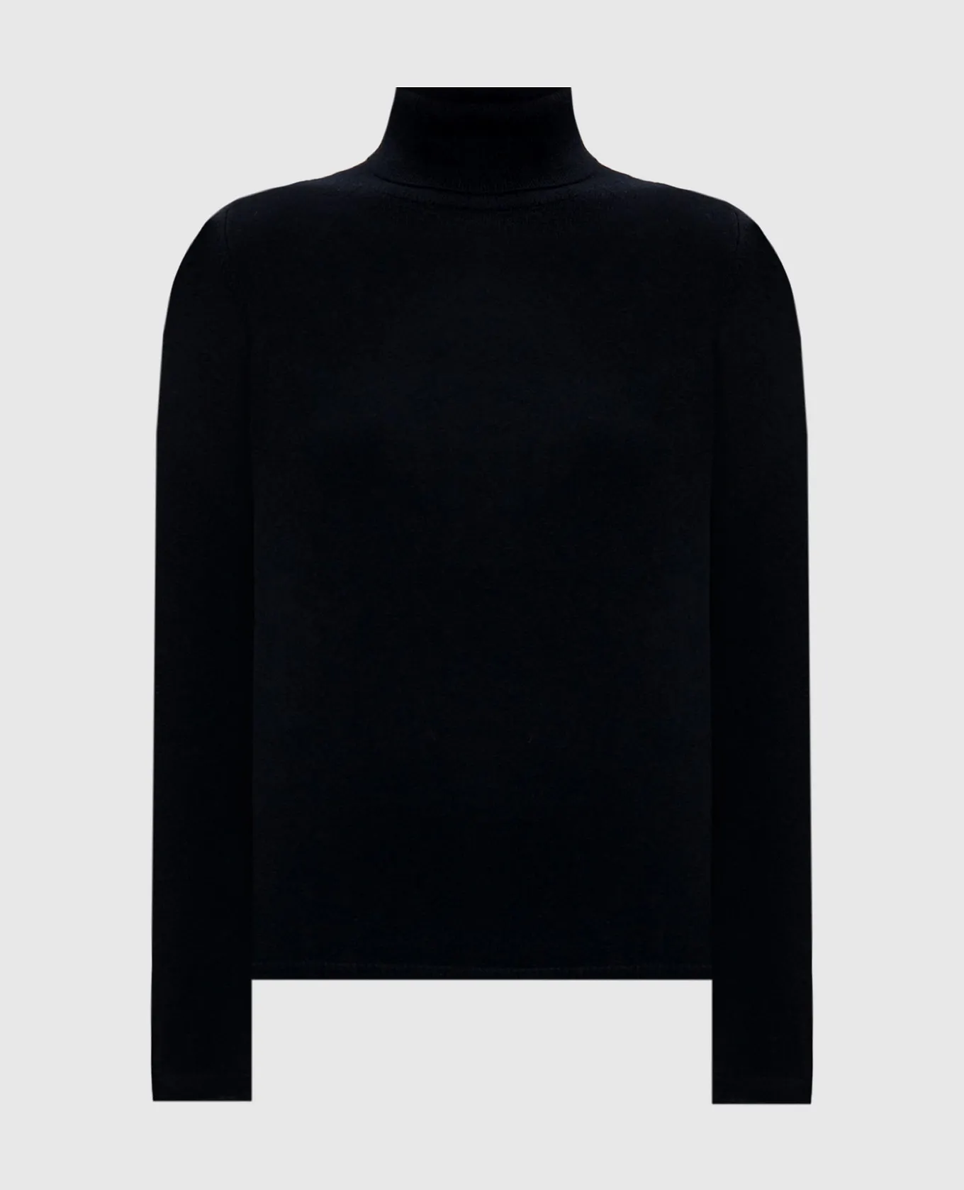 Allude Golf in cashmere nero 24511106