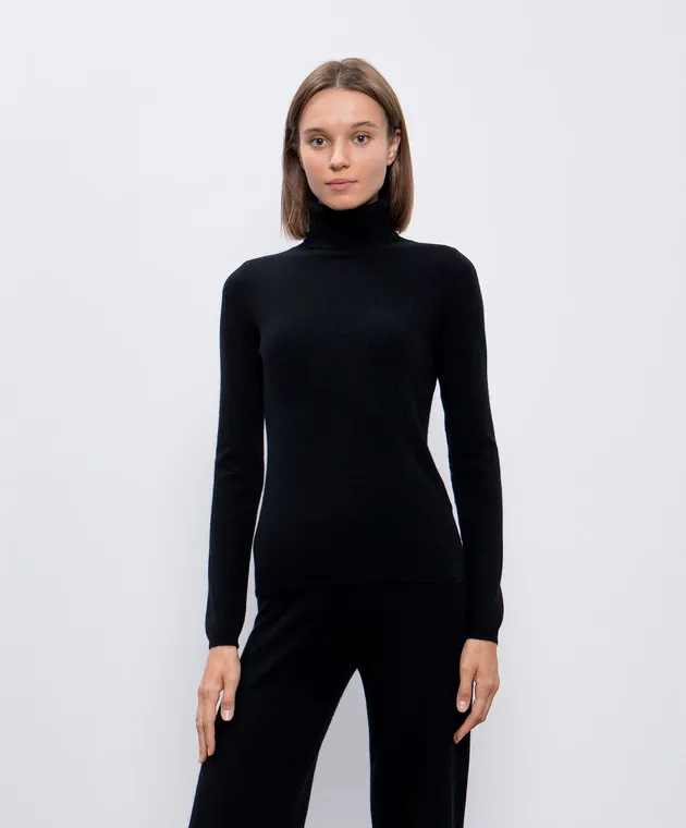 Allude Golf in cashmere nero 24511106