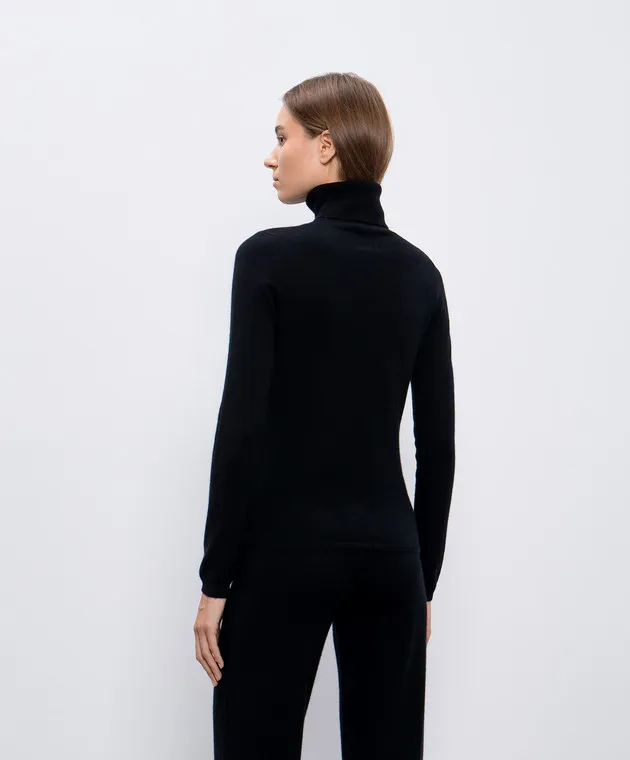 Allude Golf in cashmere nero 24511106