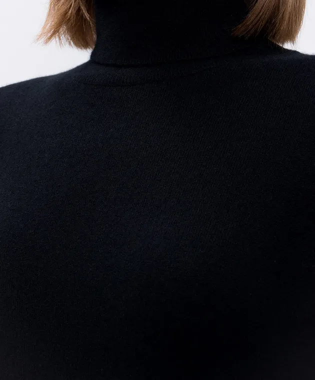 Allude Golf in cashmere nero 24511106