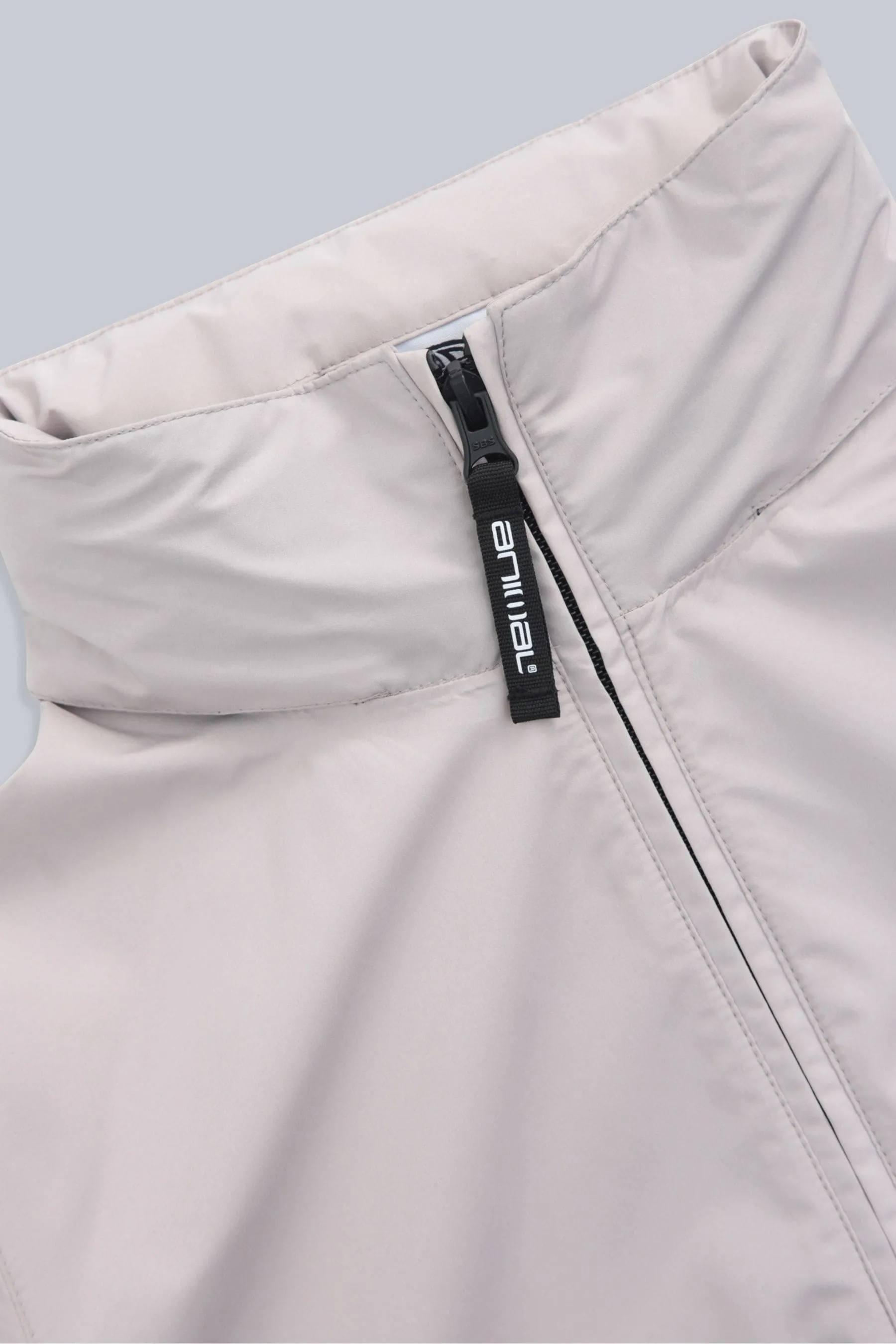 Animal - Pace - Donna Cream - Giacca impermeabile ripiegabile