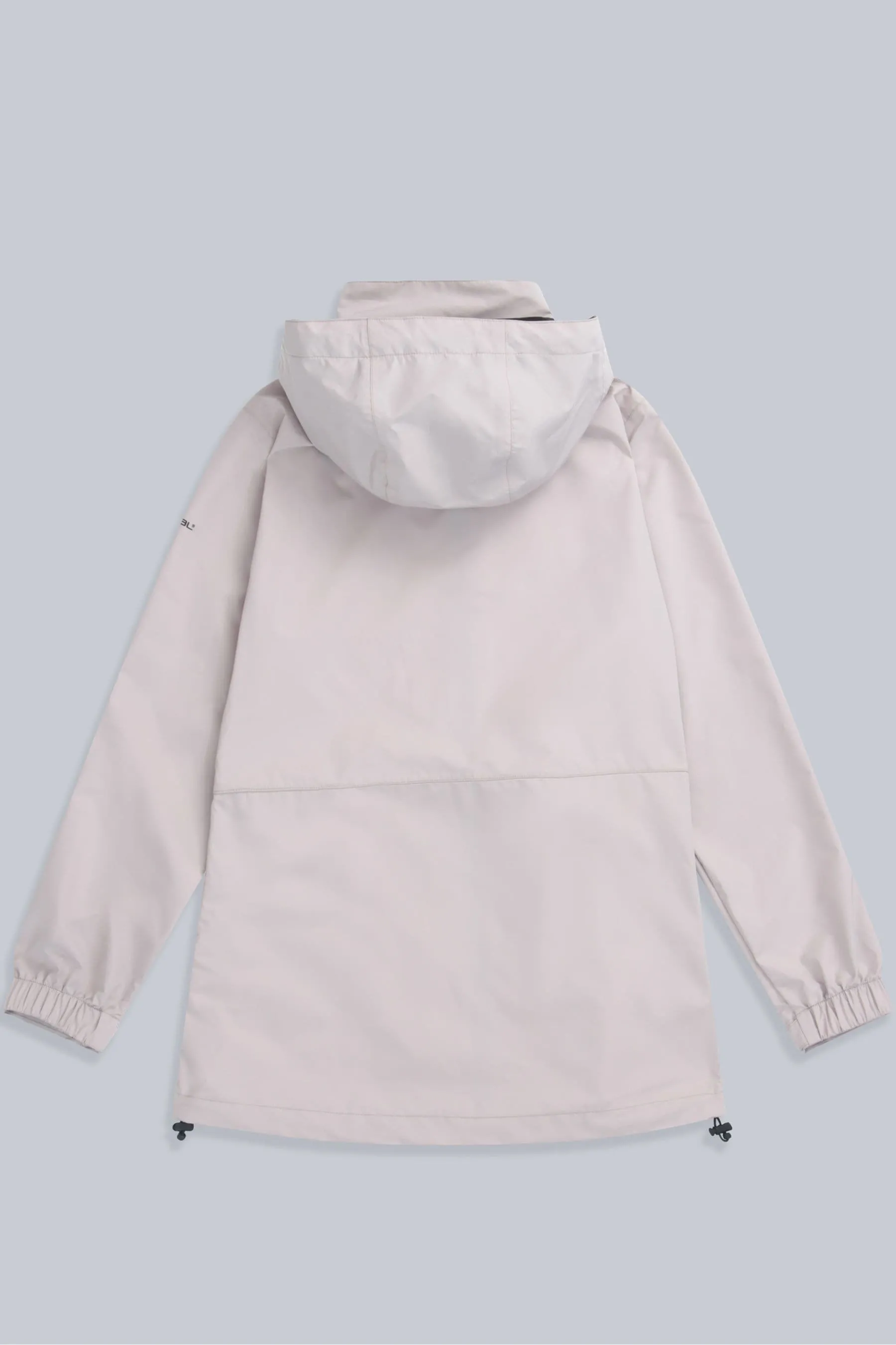 Animal - Pace - Donna Cream - Giacca impermeabile ripiegabile
