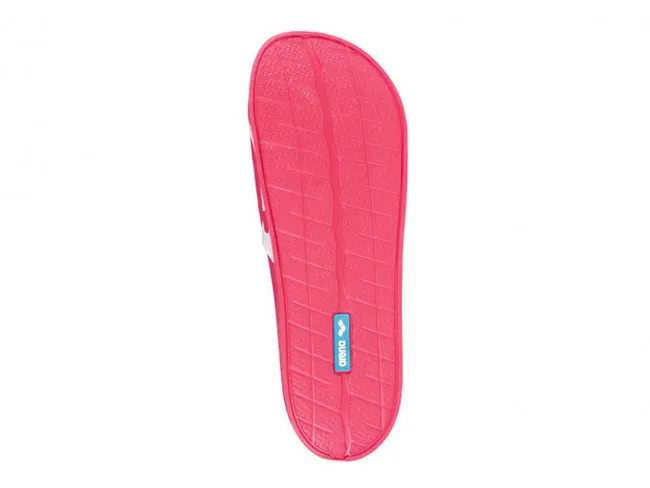 ARENA CIABATTE PISCINA BAMBINA JUNIOR  002021 102  URBAN SLIDE JR MAGENTA