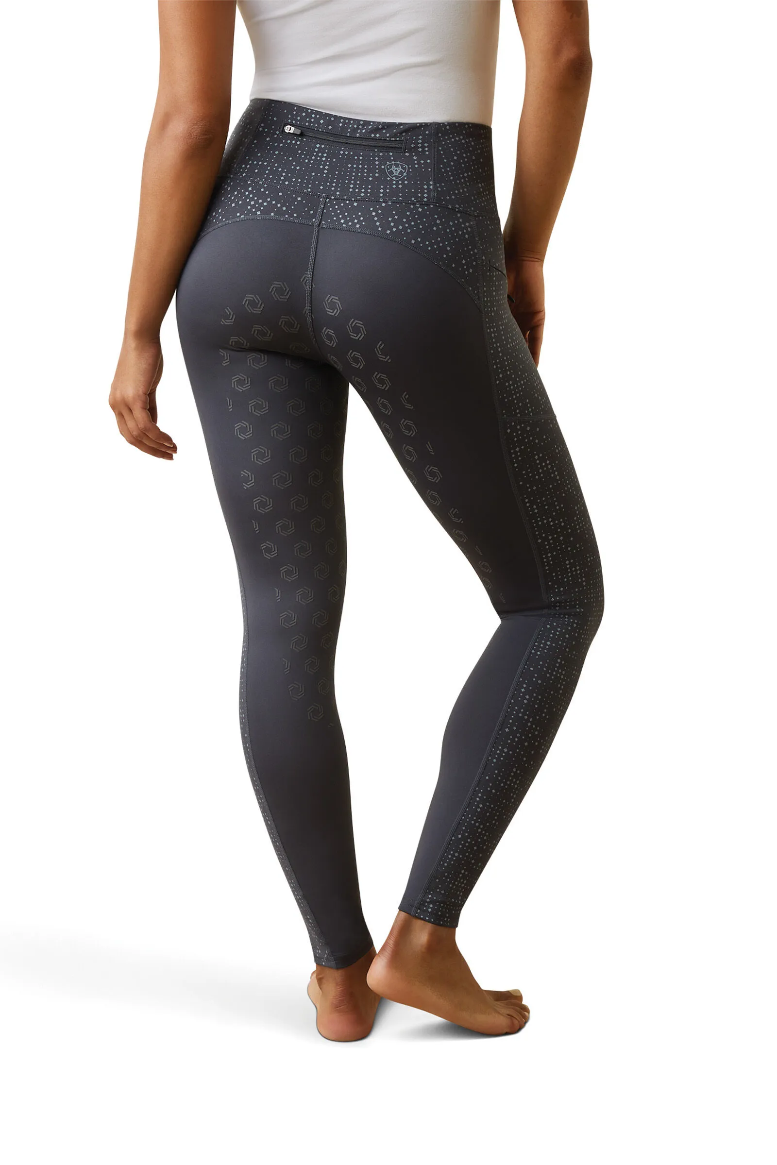 Ariat Eos Lumina Leggins da equitazione con full seat