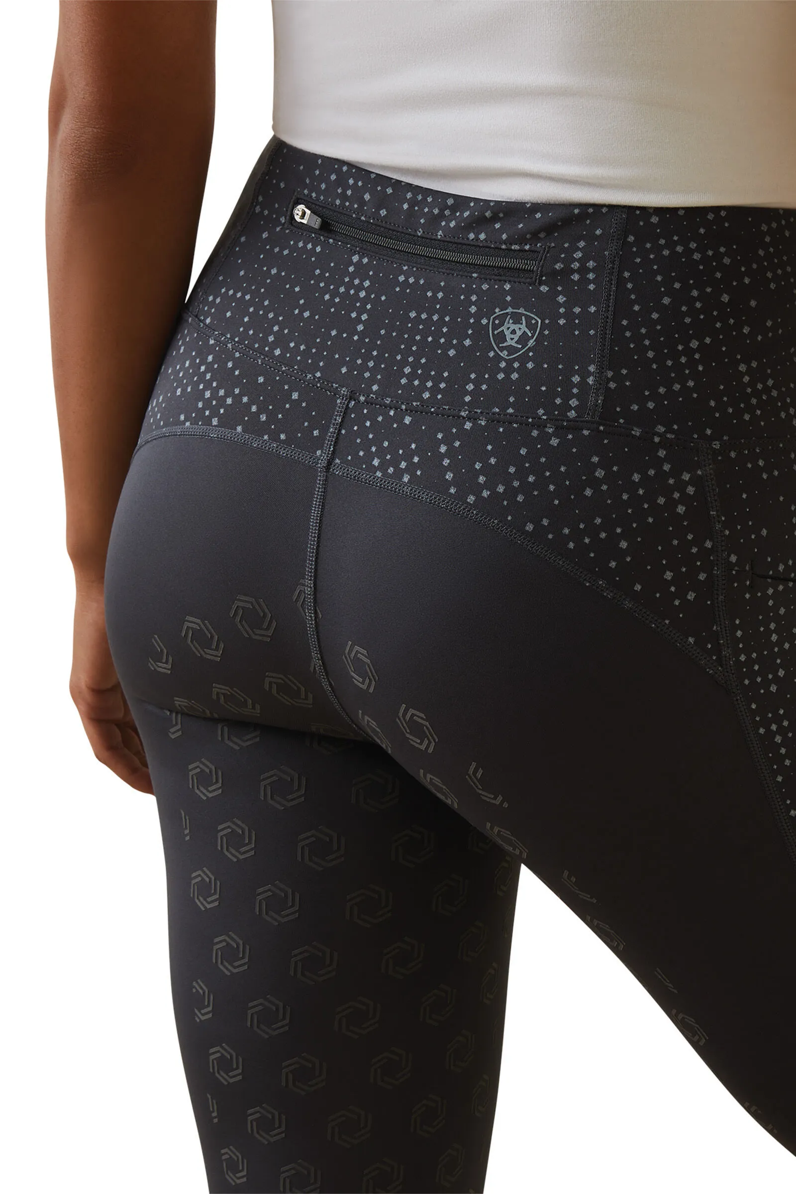 Ariat Eos Lumina Leggins da equitazione con full seat
