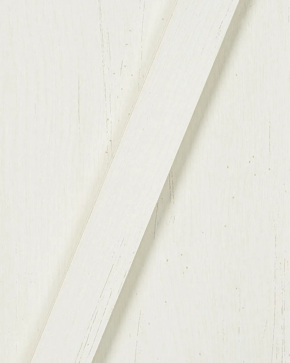 Armadio con ante in vetro KALBARRI 80 cm Marrone/ Bianco