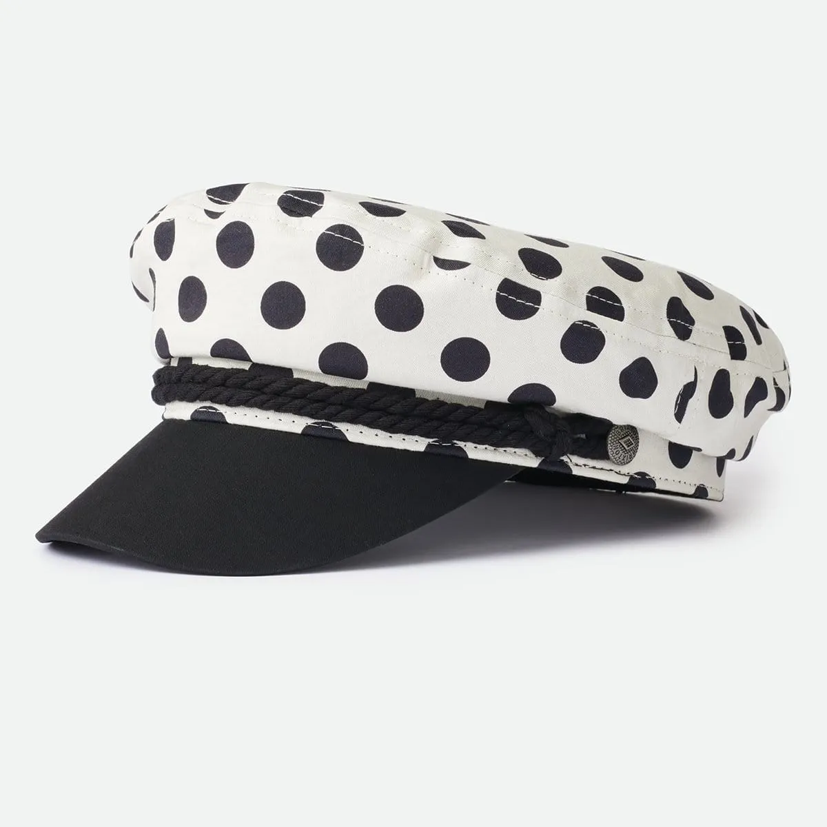 Ashland Cap White/Black