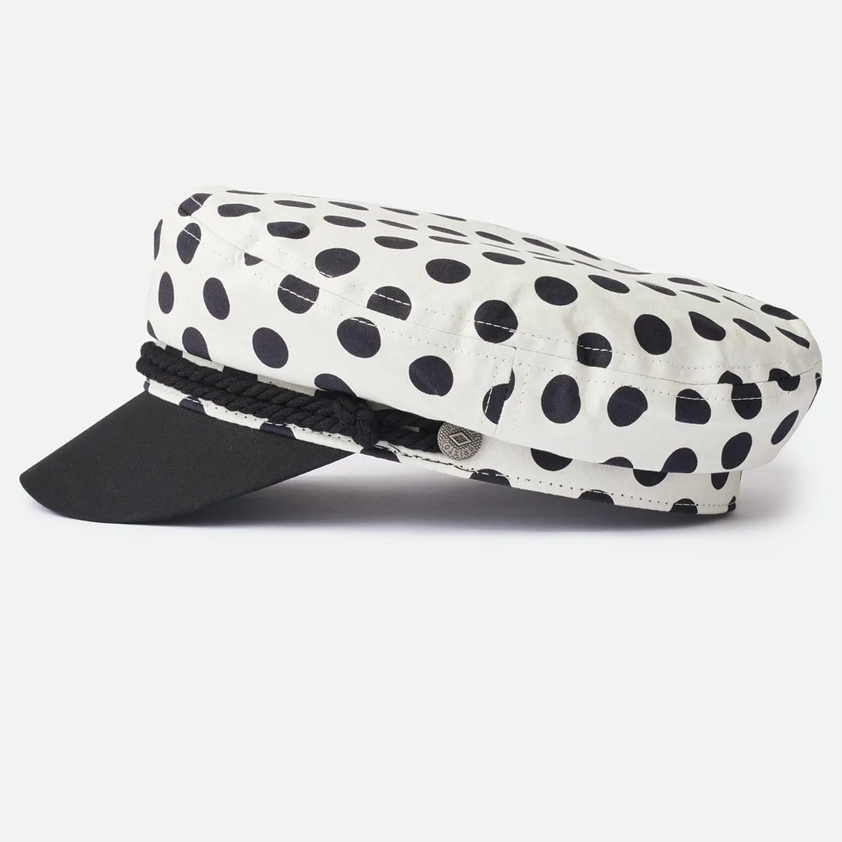 Ashland Cap White/Black