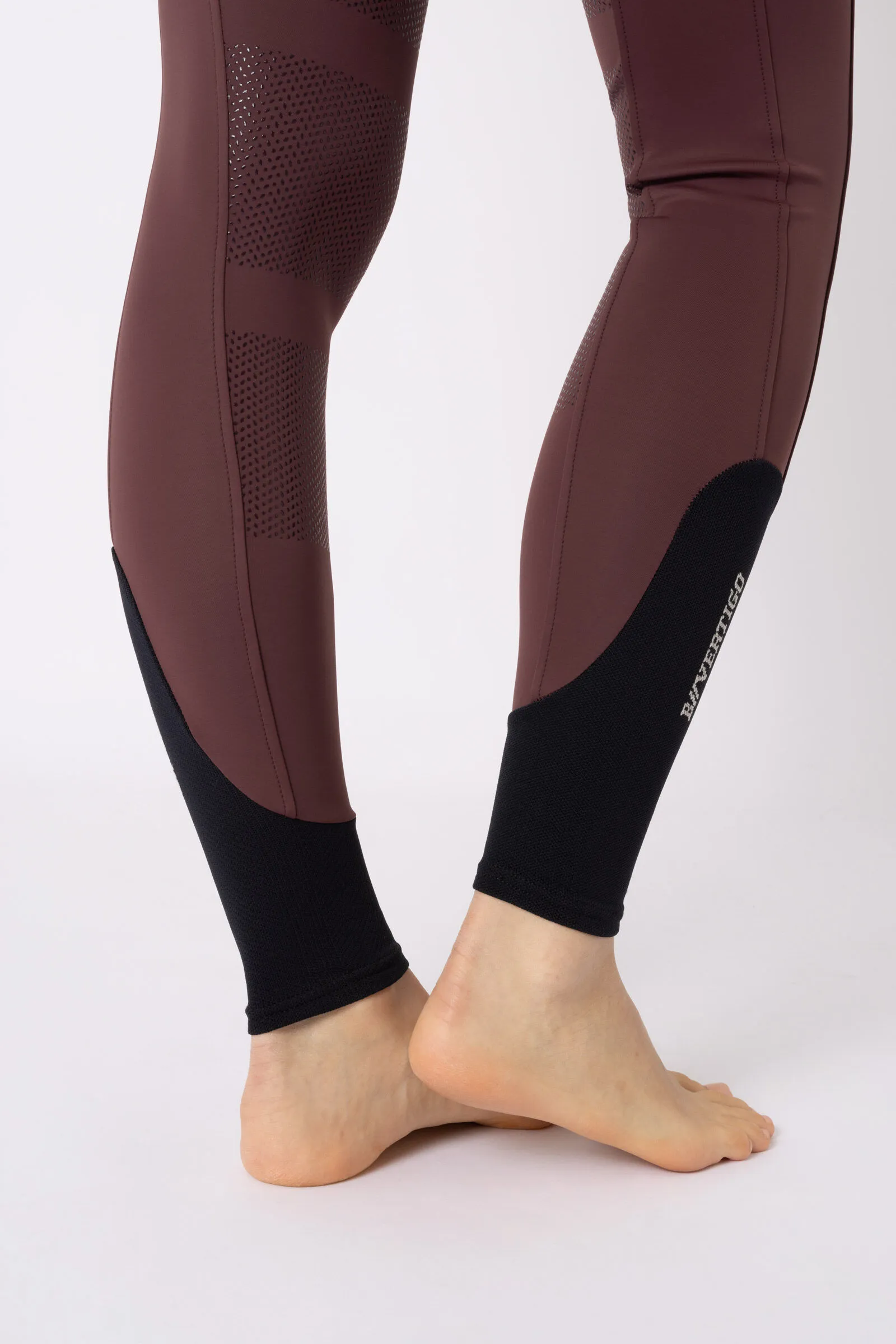 B Vertigo Elea Pantaloni da equitazione con full grip da donna