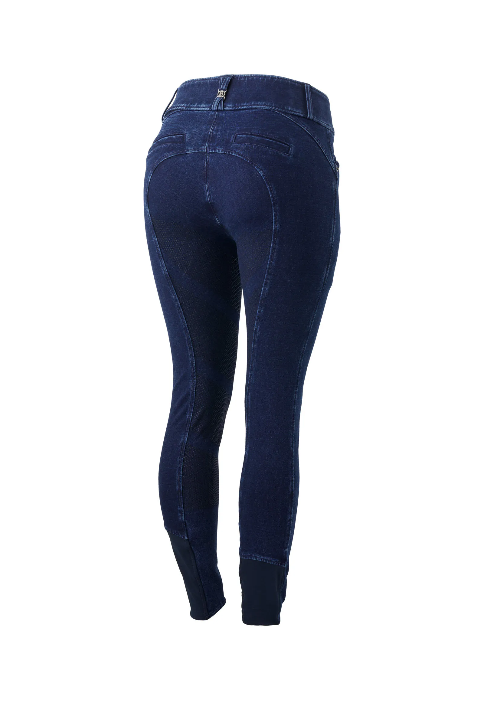 B Vertigo Morgana Pantaloni da equitazione in denim da donna
