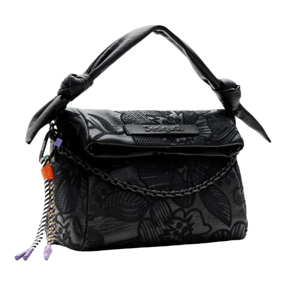 Bag Desigual 23WAXP17 2000 negro