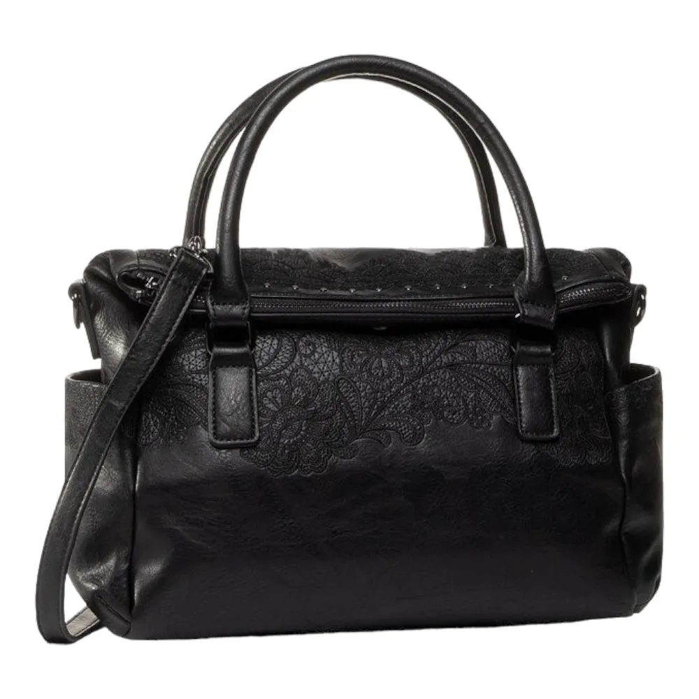 Bag Desigual 23WAXP17 2000 negro