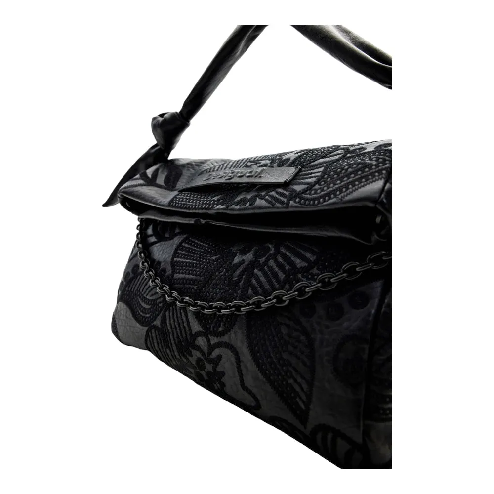 Bag Desigual 23WAXP17 2000 negro