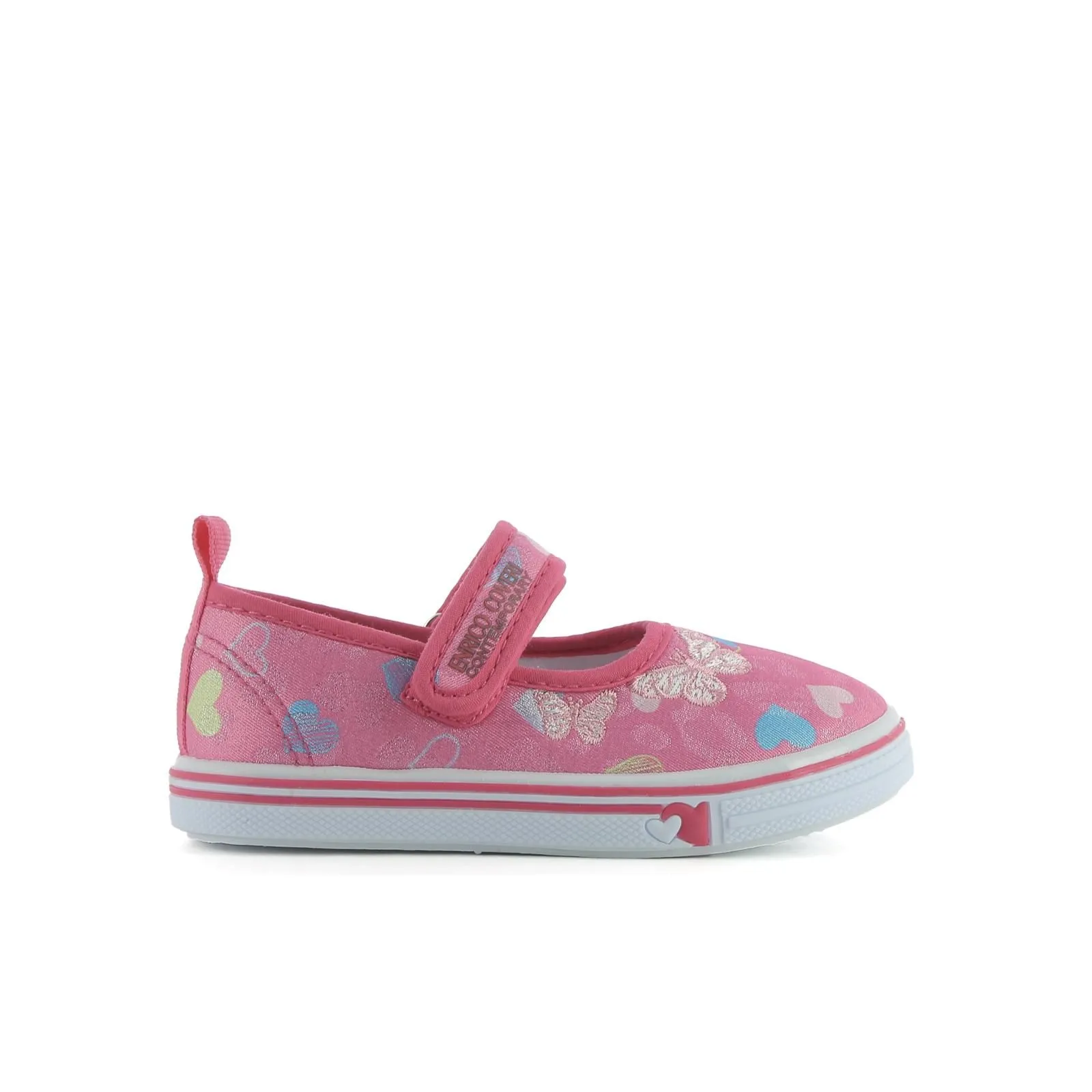Ballerine rosa primi passi da bimba