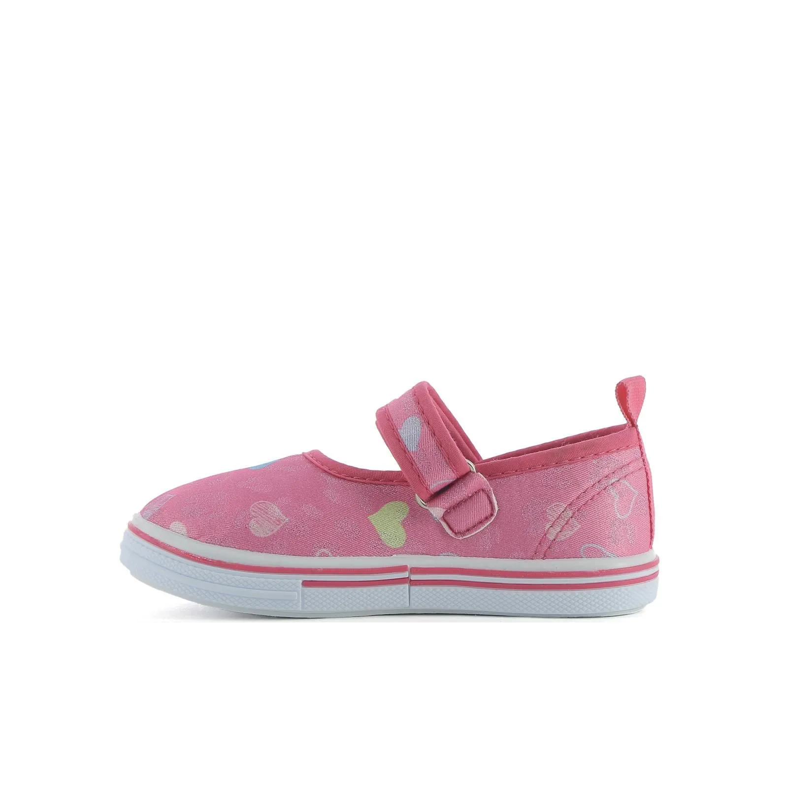 Ballerine rosa primi passi da bimba