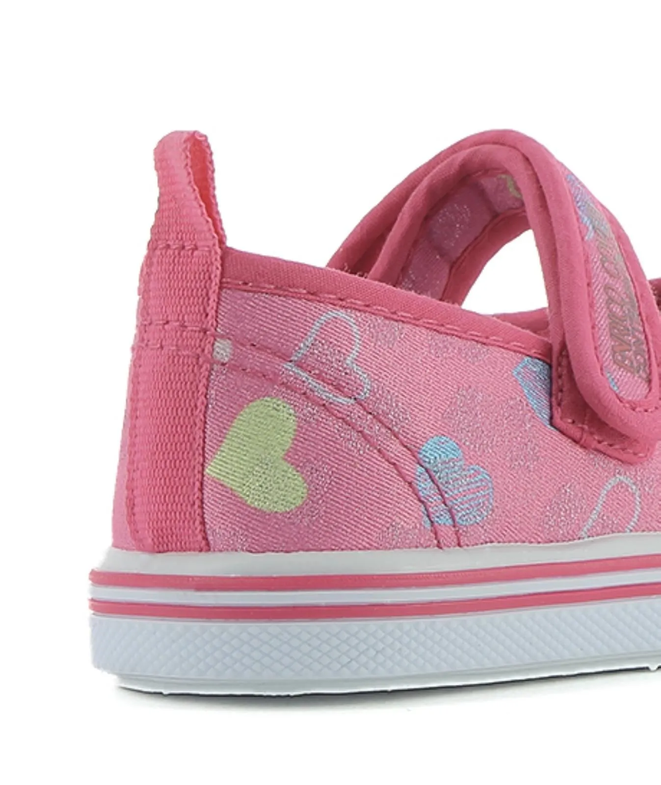 Ballerine rosa primi passi da bimba