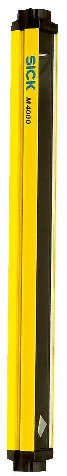Barriera fotoelettrica SICK, serie PSD02, 4 fasci