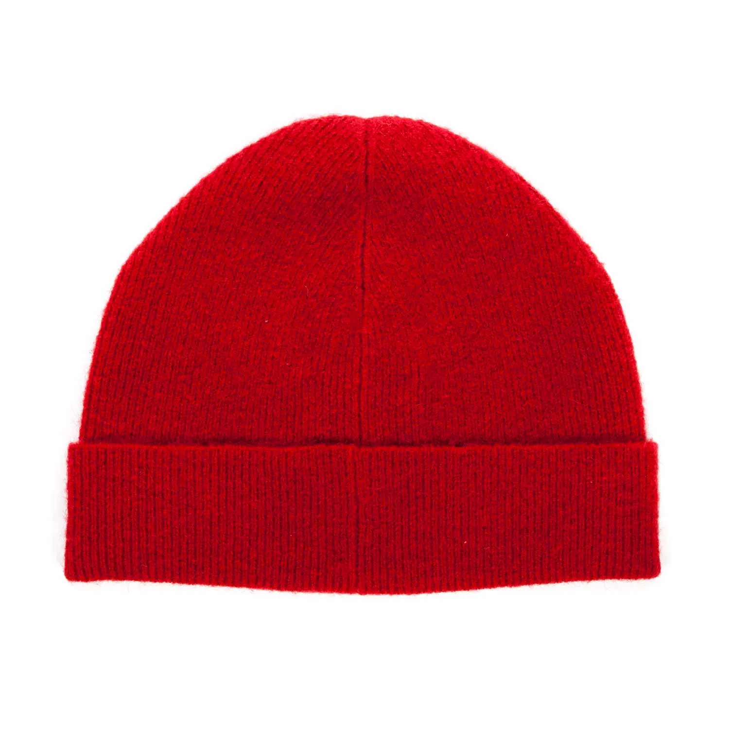 Berretto Rosso Bambina Teen