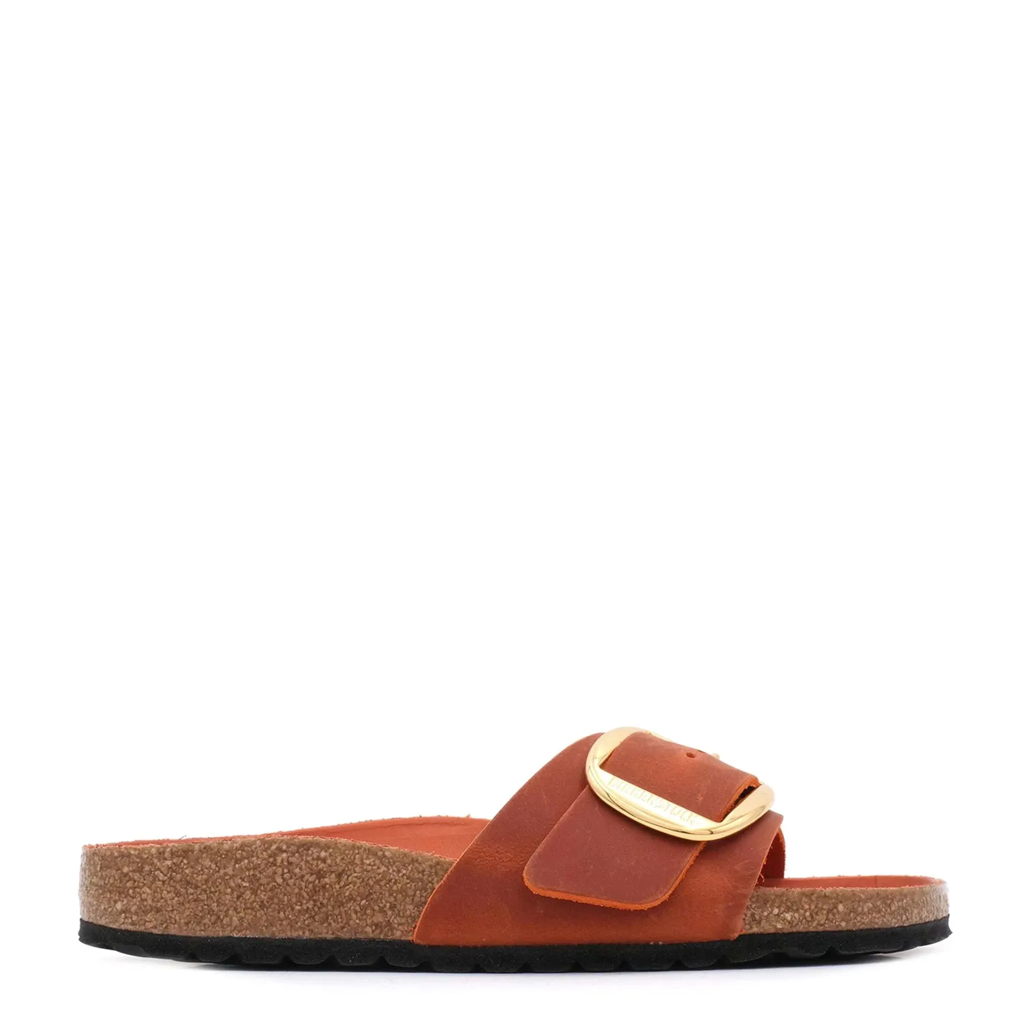 BIRKENSTOCK Madrid Big Buckle Burnt orange