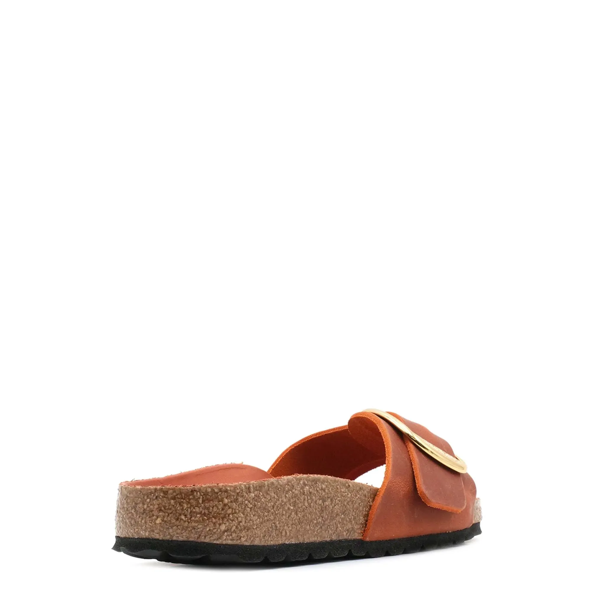 BIRKENSTOCK Madrid Big Buckle Burnt orange