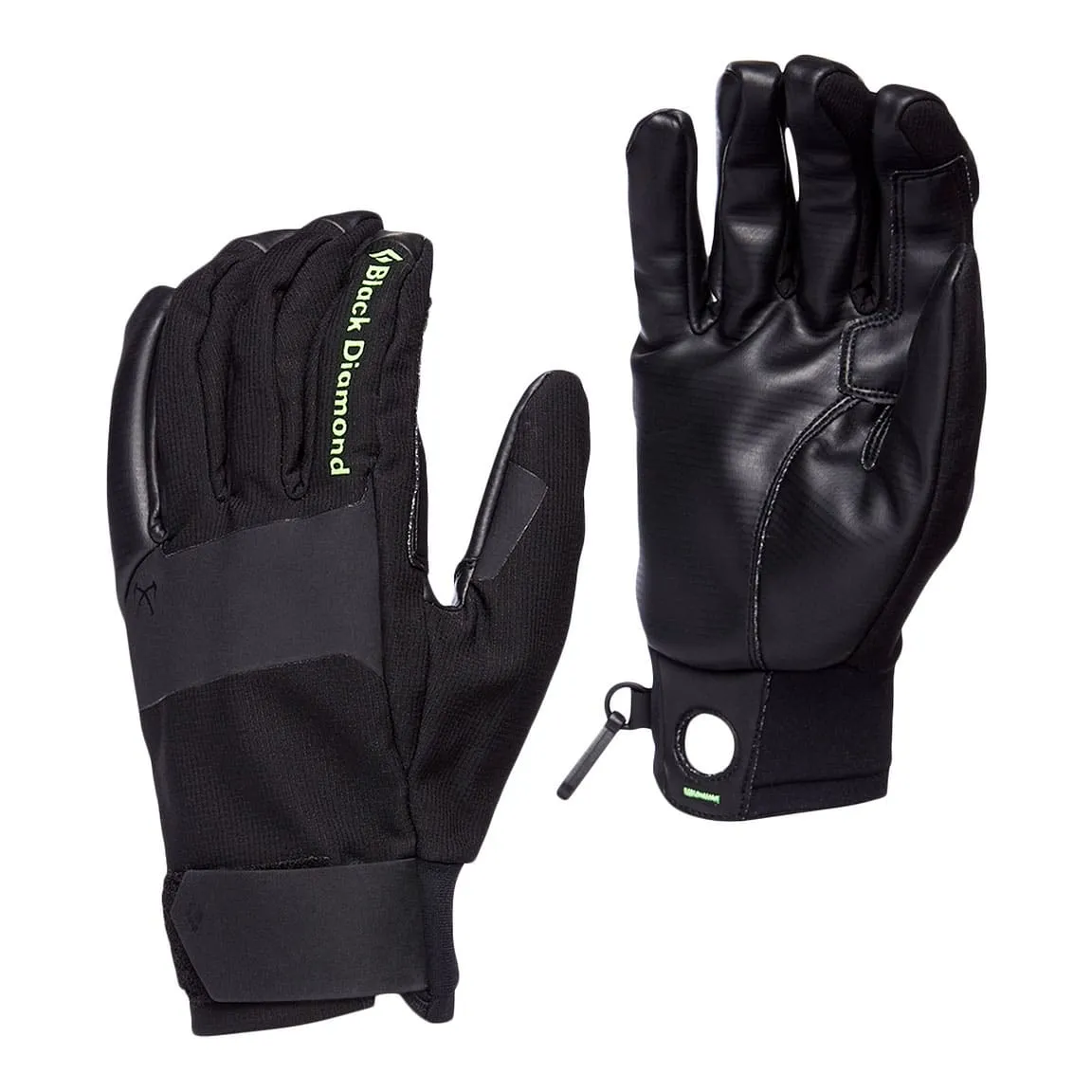 Black Diamond Torque guanti da alpinismo