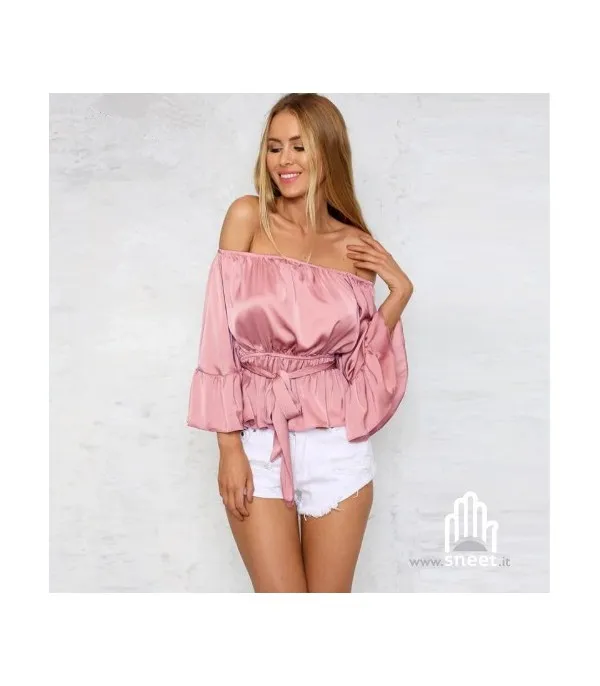 Blusa Palmyn - Dream Shop