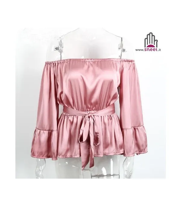 Blusa Palmyn - Dream Shop