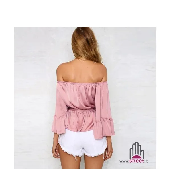 Blusa Palmyn - Dream Shop