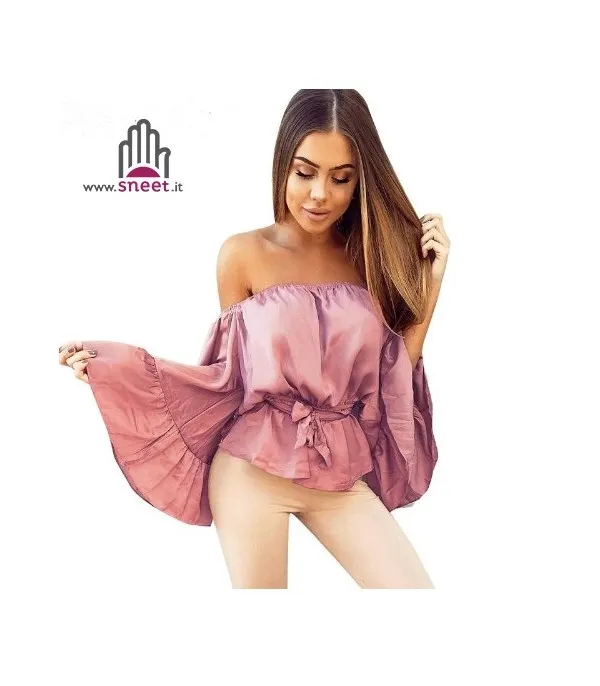 Blusa Palmyn - Dream Shop