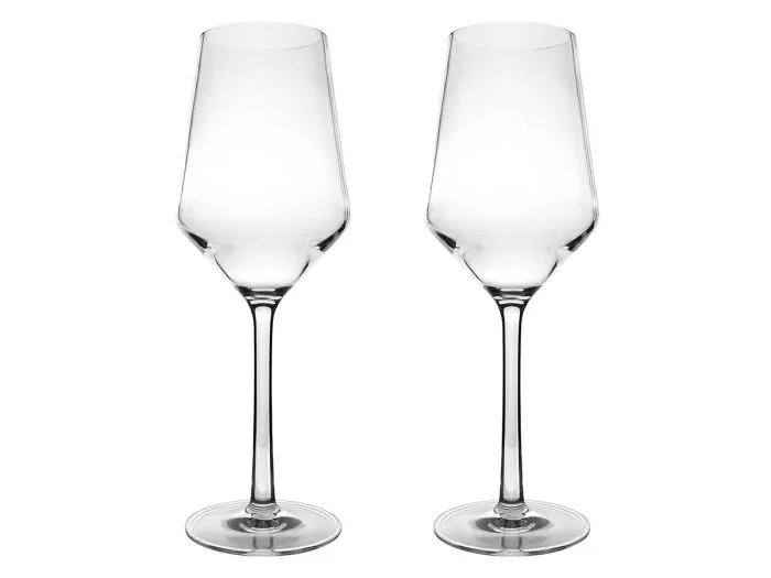 Bo-Camp Tritan set di bicchieri da vino bianco