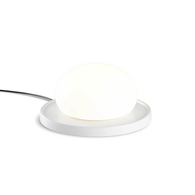 Bolita Lampada da Tavolo Bianco - Marset | Acquista online