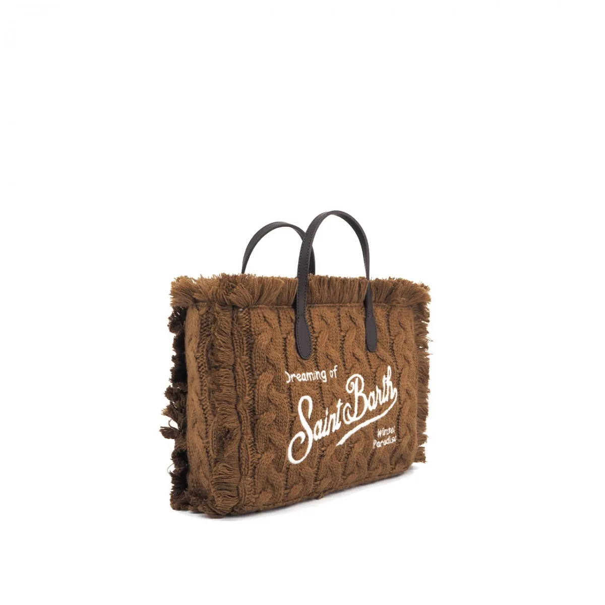 Borsa Colette Braid Tricot