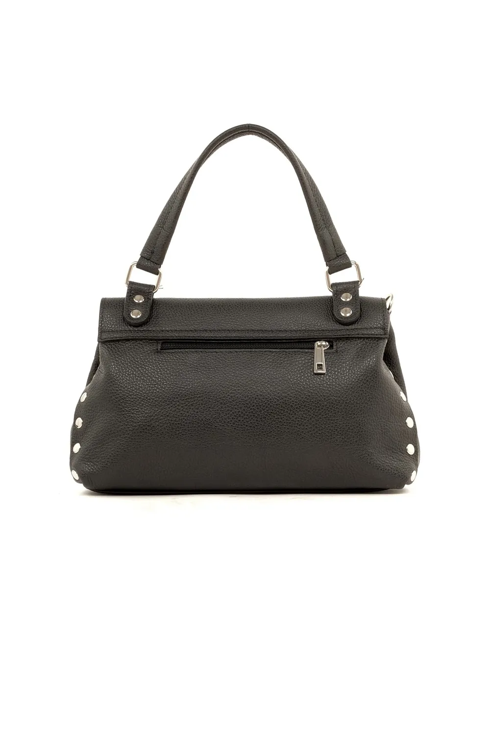 BORSA PATTINA BORCHIE LATO