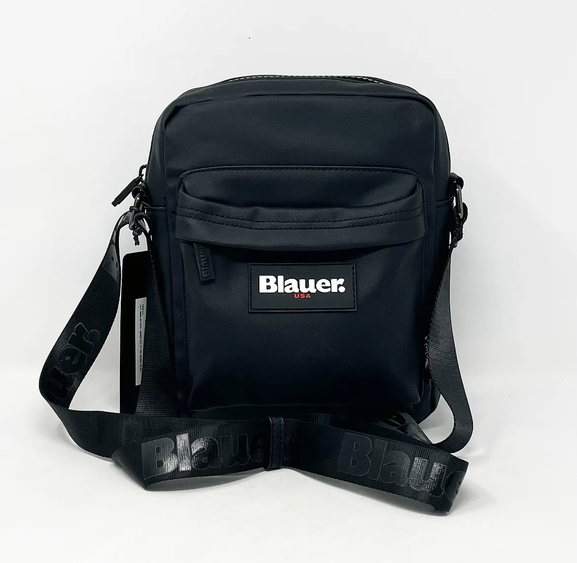BORSELLO BLAUER BLACK