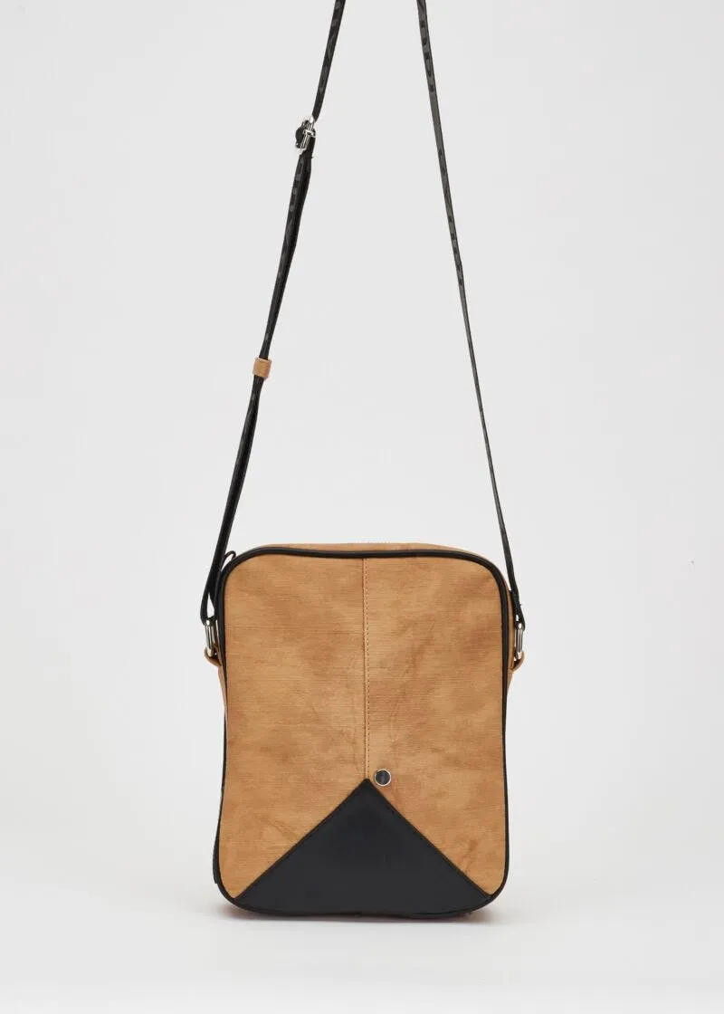 Borsello in canvas