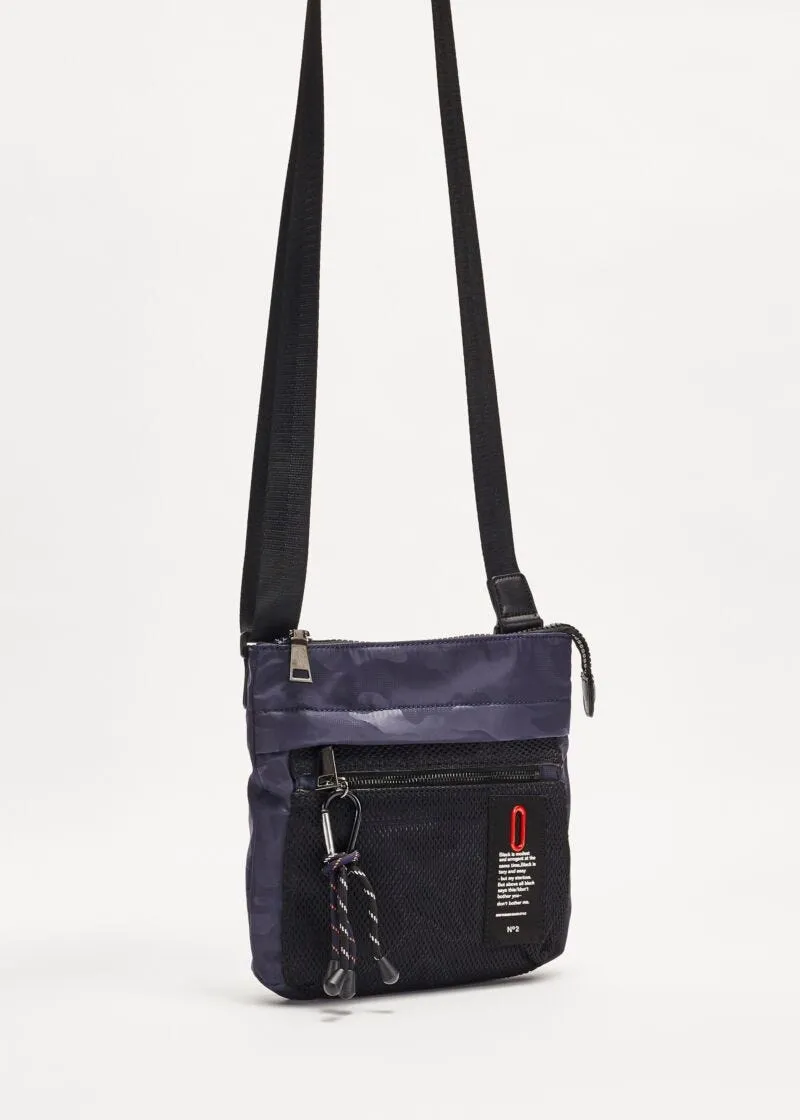 Borsello in nylon