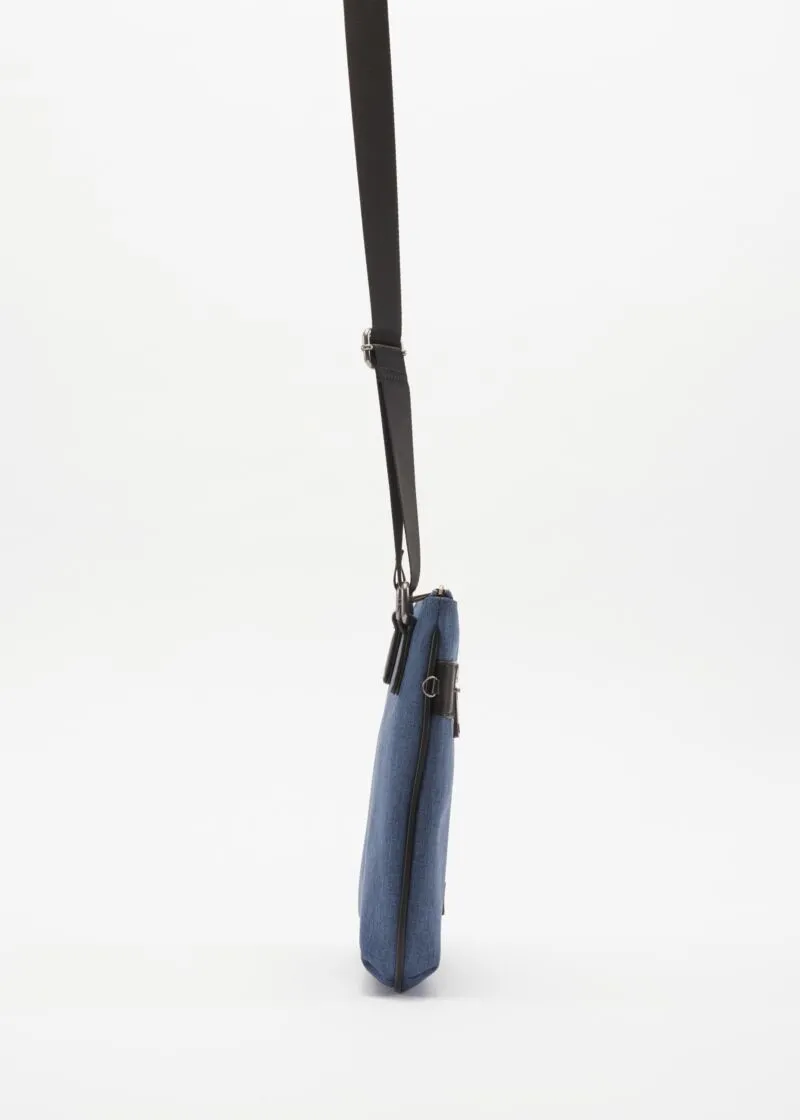Borsello tracolla in nylon